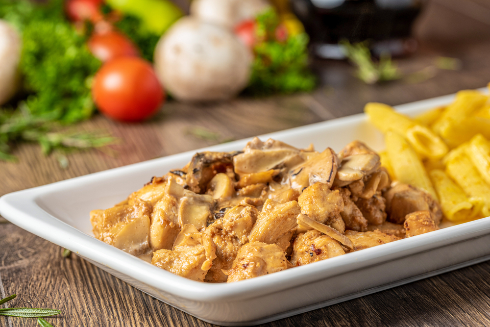 שווארמה עוף