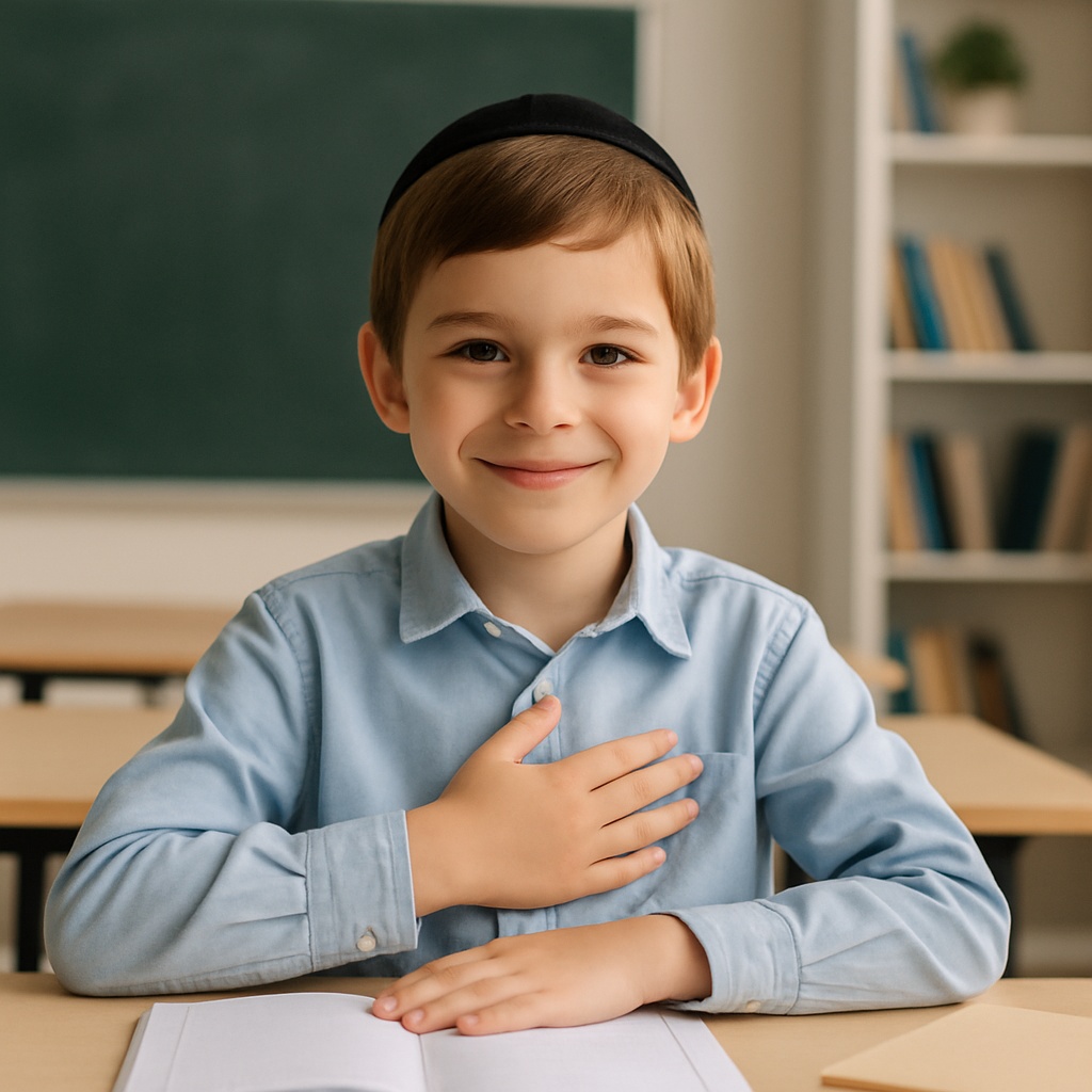ערך עצמי אצל ילדים ומבוגרים