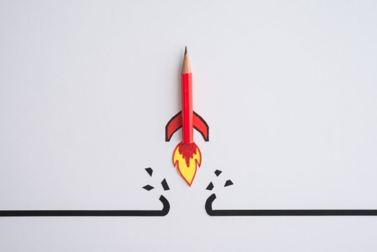 לפרוץ מחסומים וחסמים על ידי עשייה שונה