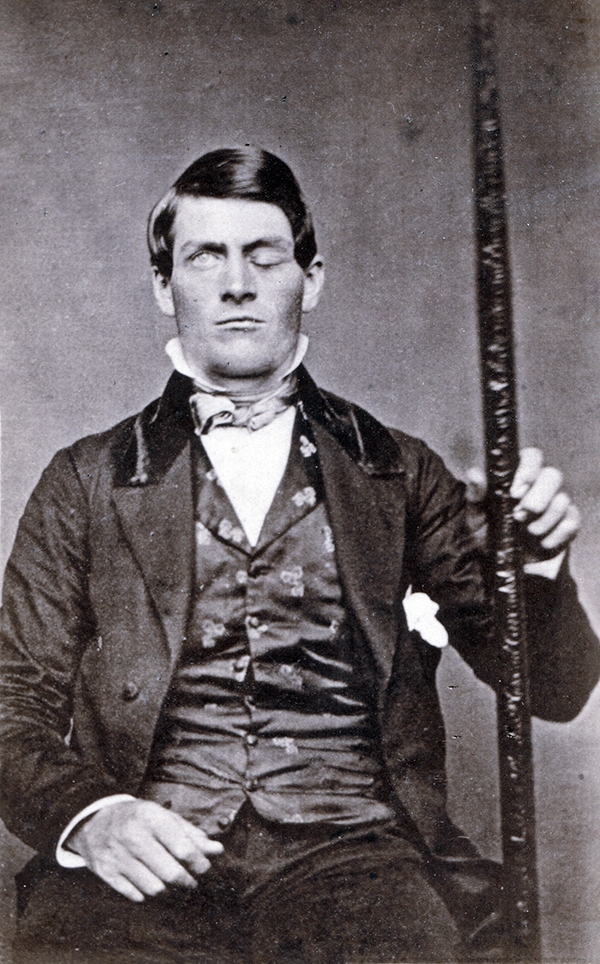 פיניאס גייג’