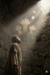 יוסף בבור - פרשת השבוע