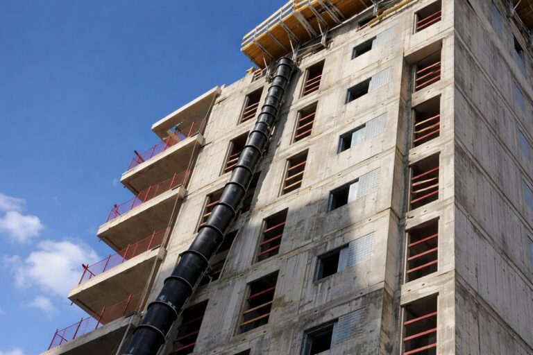 שרוולים לניקוי פסולת