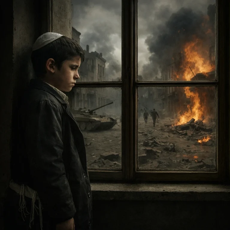 מתמודדי נפש במלחמה - מלחמת שאגת הארי