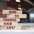 איך תעזור לעצמך להפוך את החיים מחדש?