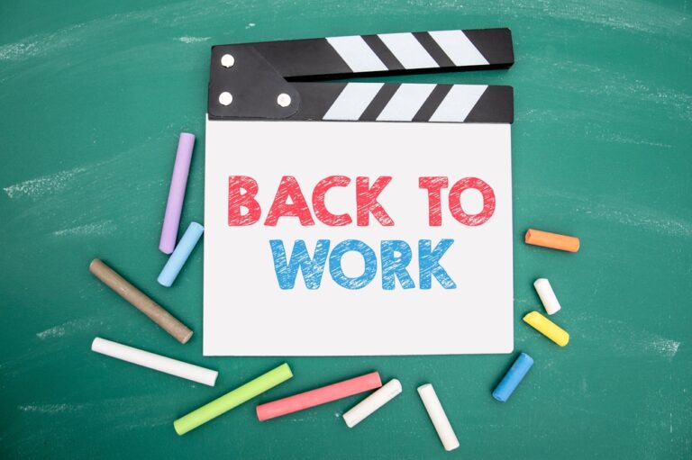 חזרה לעבודה בין מלחמות