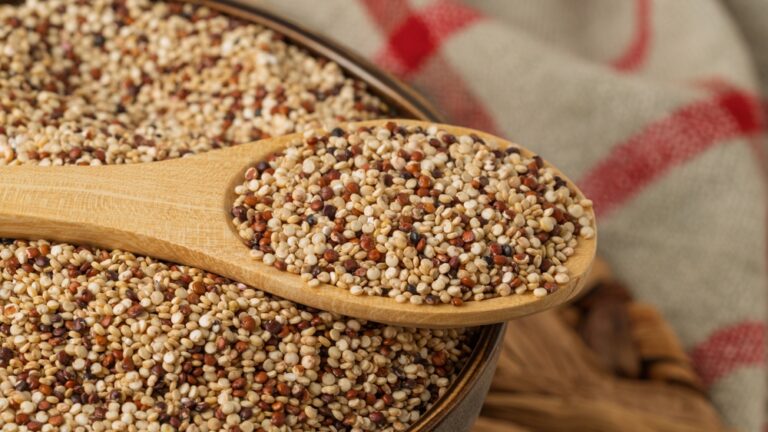 קינואה - הפחמימה הבריאה