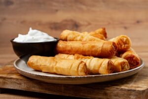 סיגר גבינות בהכנה ביתית