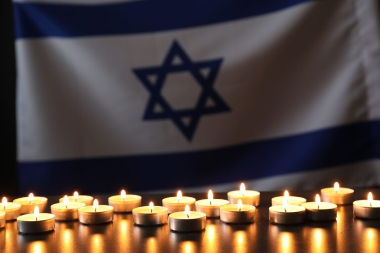 יום השואה והגבורה