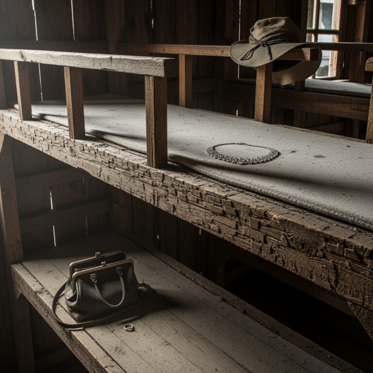 דרגשים בשואה עם פרטי נשים