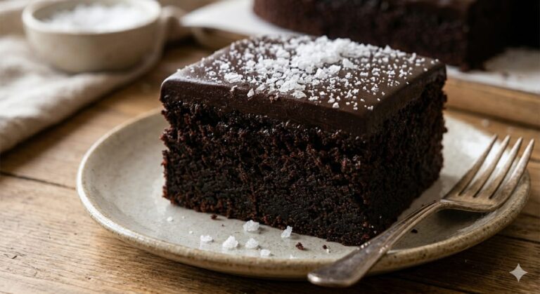 עוגת שוקולד מושלמת