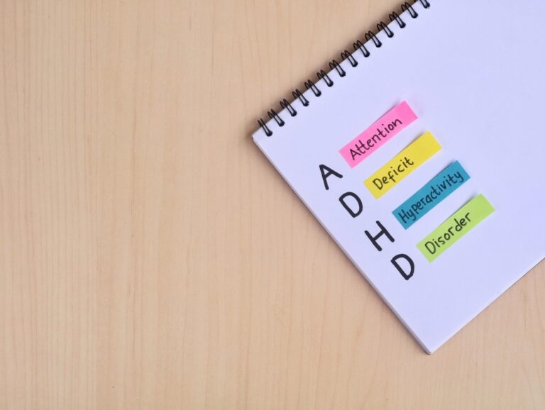 תלמיד ADHD
